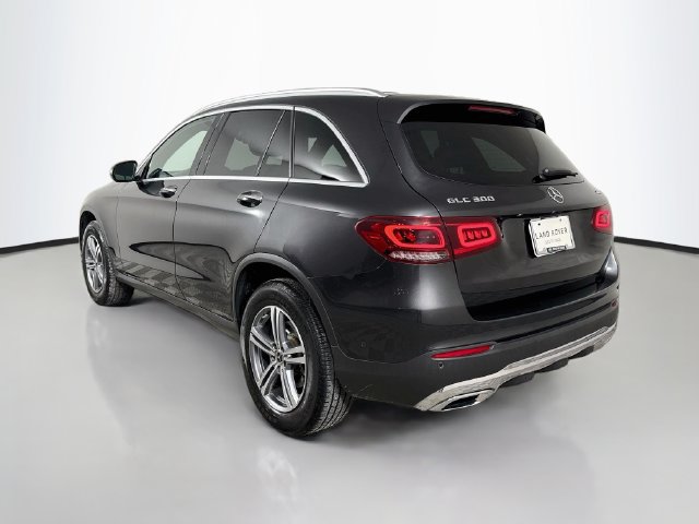 Used 2021 Mercedes-Benz GLC 300 4MATIC image 7