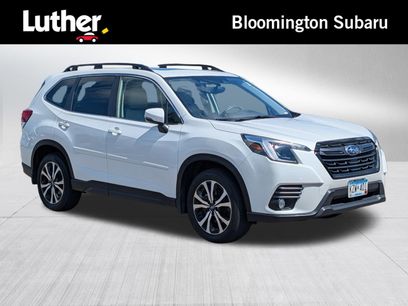 Used 2023 Subaru Forester Limited