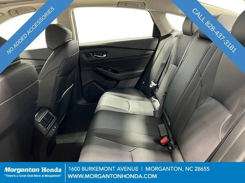 New 2025 Honda Accord Touring image 30