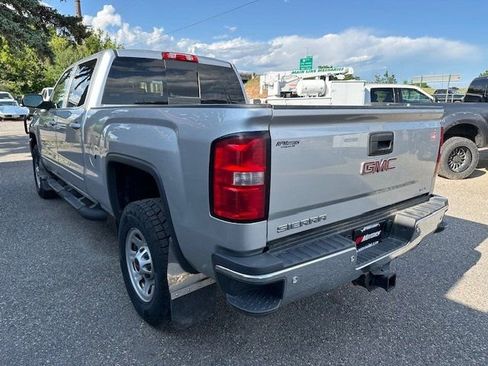 Used 2017 GMC Sierra 2500 SLE image 6