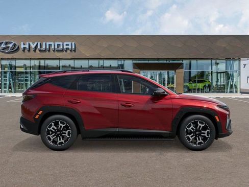 New 2026 Hyundai Tucson XRT image 8