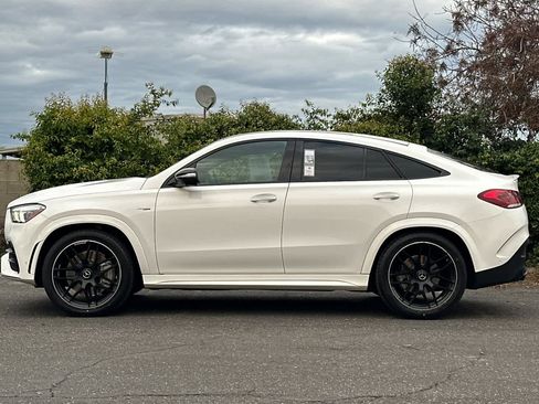 Certified 2023 Mercedes-Benz GLE 53 AMG 4MATIC Coupe image 6