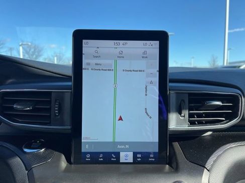 Used 2020 Ford Explorer ST w/ Premium Technology Package image 20