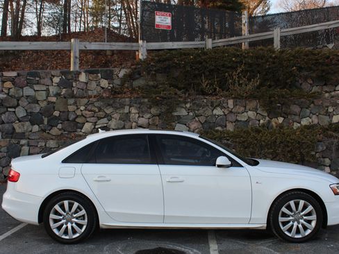 Used 2015 Audi A4 2.0T Premium w/ Audi MMI Navigation image 5