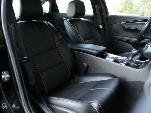Used 2016 Chevrolet Impala LTZ FWD image 30