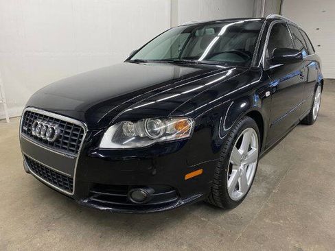 Used 2007 Audi A4 2.0T AWD/4WD image 8
