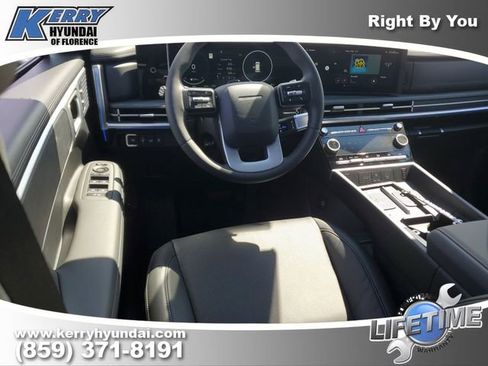 New 2026 Hyundai Santa Fe Limited AWD/4WD image 10