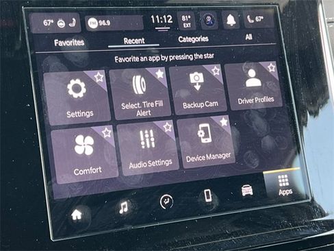 Used 2022 Jeep Grand Cherokee Altitude image 19