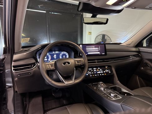 Certified 2026 INFINITI QX60 Luxe w/ Cargo Package FWD image 15