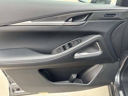 Certified 2025 INFINITI QX60 Luxe image 15