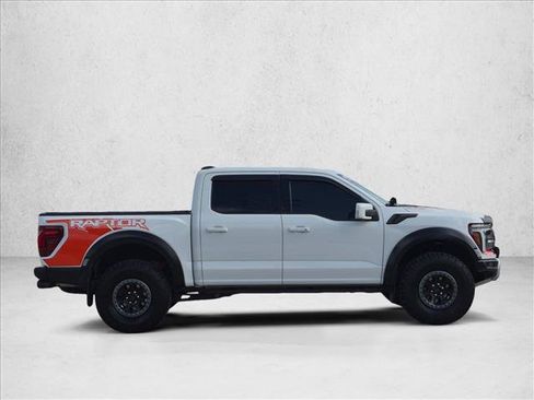 Used 2025 Ford F150 Raptor AWD/4WD image 4