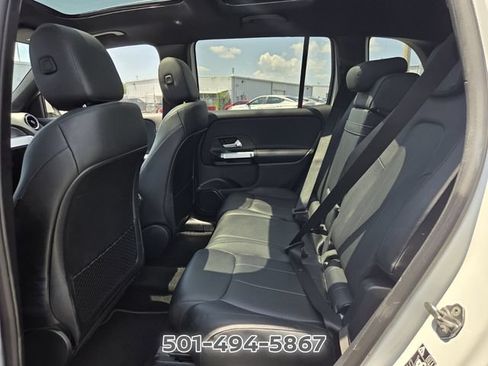 Used 2023 Mercedes-Benz GLB 250 4MATIC image 12