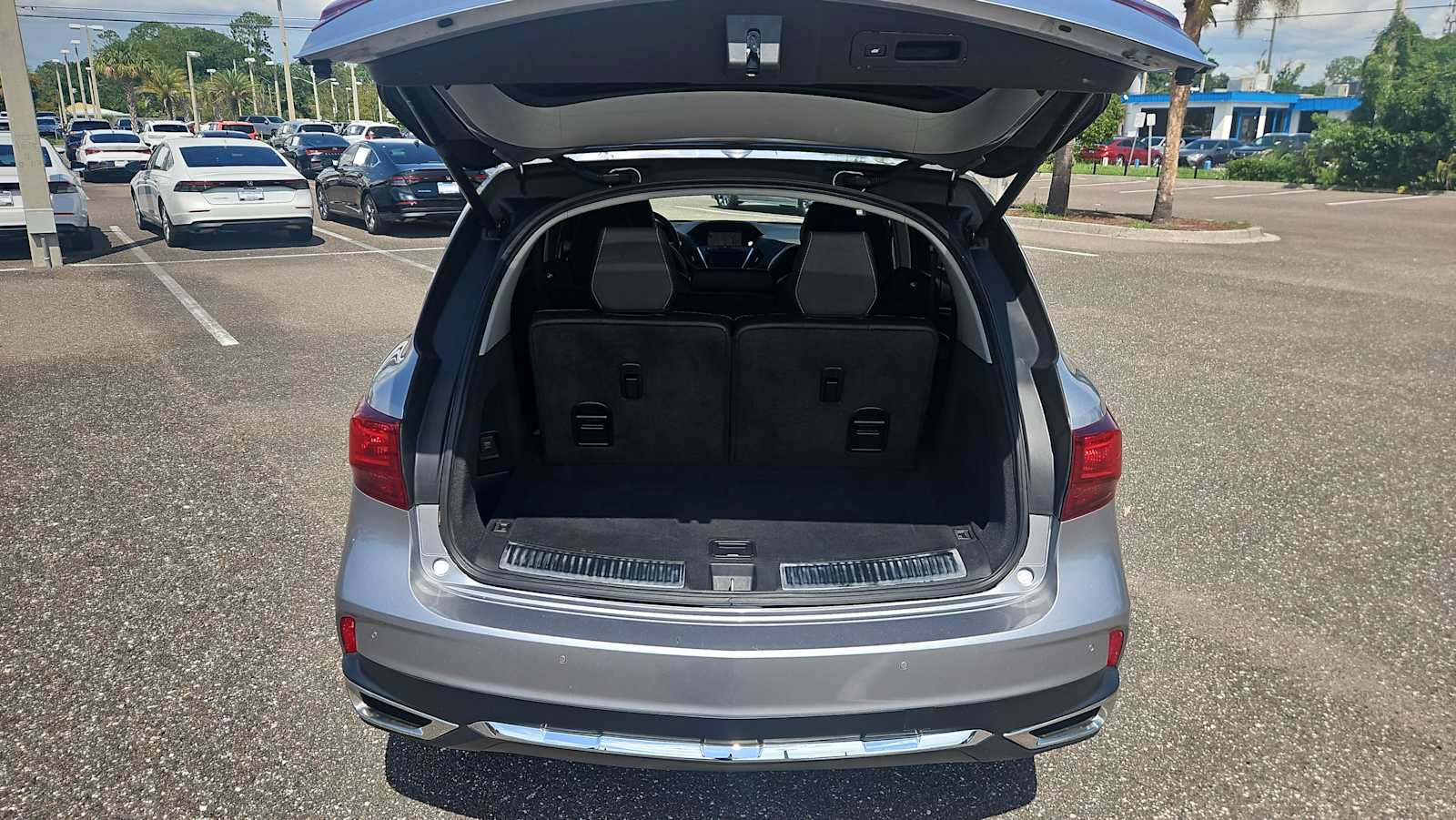 Used 2020 Acura MDX w/ Technology Package FWD image 21