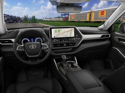 New 2026 Toyota Highlander Limited image 19