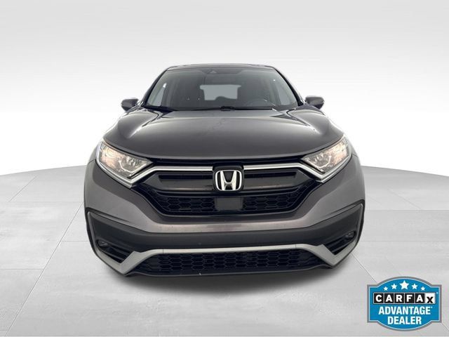 Used 2021 Honda CR-V EX image 2
