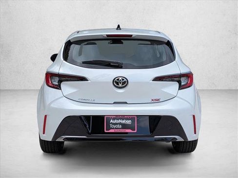 New 2026 Toyota Corolla XSE FWD image 8