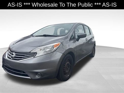 Used 2016 Nissan Versa Note SV image 3