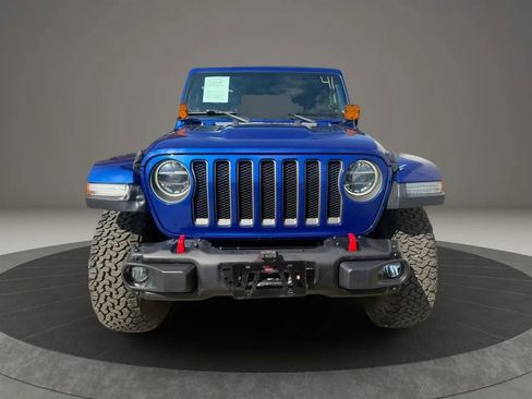 Used 2019 Jeep Wrangler Rubicon AWD/4WD image 2