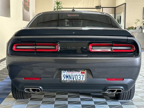 Used 2023 Dodge Challenger SXT w/ Blacktop Package image 5