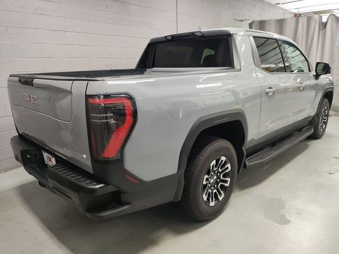 New 2026 GMC Sierra EV Elevation image 2