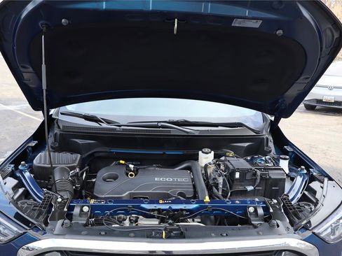 Used 2021 GMC Terrain SLE image 10