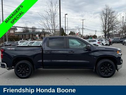 Used 2022 Chevrolet Silverado 1500 LT