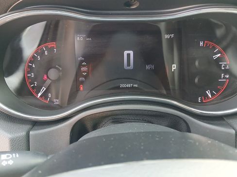 Used 2017 Dodge Durango GT w/ Nav & Power Liftgate Group RWD image 28