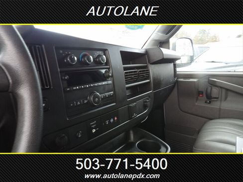 Used 2019 Chevrolet Express 2500 2500 w/ Driver Convenience Package image 8