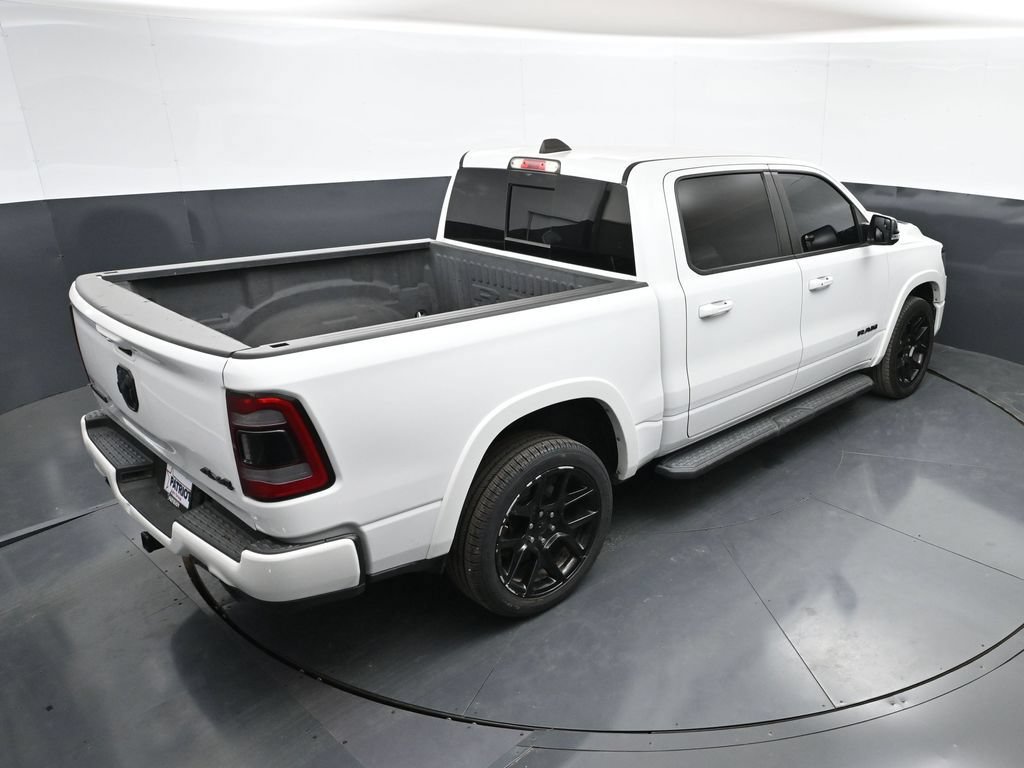 Used 2021 RAM 1500 Laramie AWD/4WD image 46