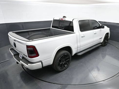 Used 2021 RAM 1500 Laramie AWD/4WD image 46