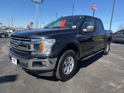 Used 2020 Ford F150 XLT