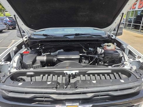 Used 2024 Chevrolet Silverado 2500 W/T w/ WT Convenience Package RWD image 23