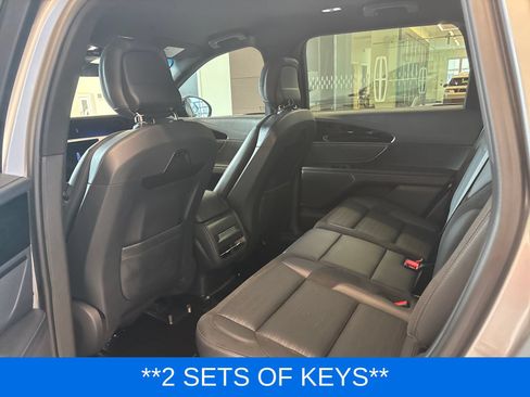 Certified 2024 Lincoln Nautilus Reserve w/ Jet Appearance Package (87T) AWD/4WD image 13