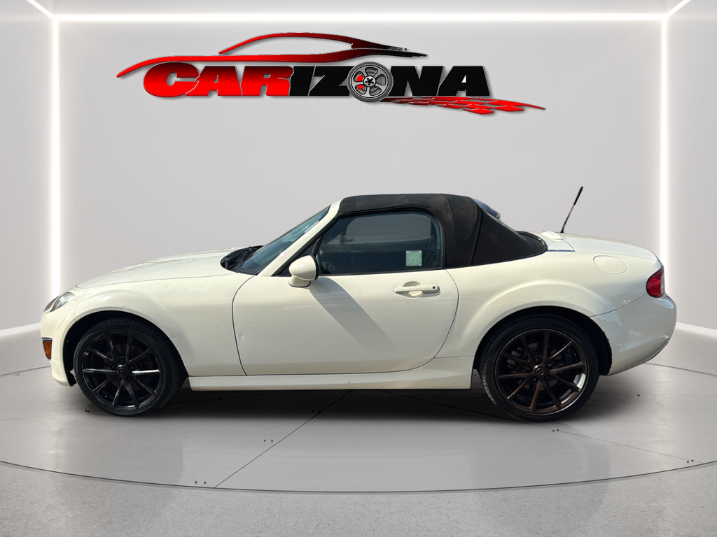 Used 2009 MAZDA MX-5 Miata Touring RWD image 10
