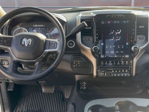Used 2024 RAM 3500 Laramie AWD/4WD image 14