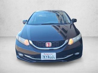 Used 2015 Honda Civic EX-L video 2