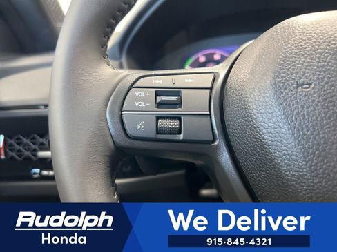 New 2025 Honda Accord Sport image 30