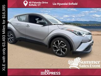 Used 2019 Toyota C-HR XLE FWD 360° Tour