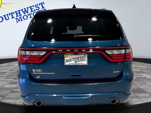 Used 2025 Dodge Durango GT AWD/4WD image 6