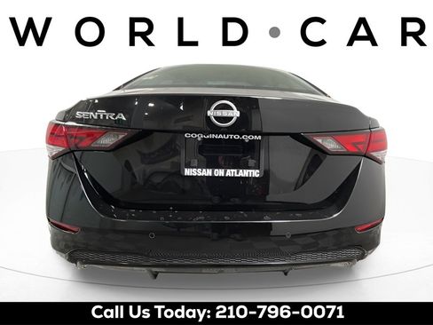 Used 2025 Nissan Sentra S image 13