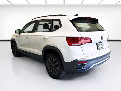 Used 2022 Volkswagen Taos S FWD image 6