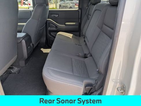 Used 2023 Nissan Frontier SV w/ Midnight Edition Package RWD image 24
