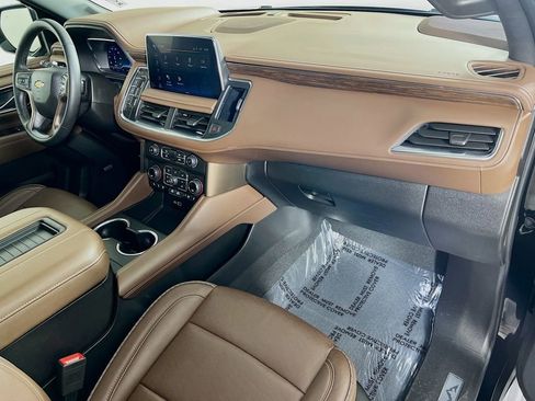 Certified 2024 Chevrolet Tahoe High Country w/ Max Trailering Package image 31