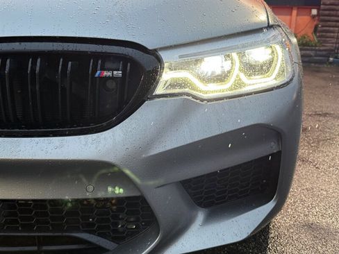 Used 2019 BMW M5 w/ Executive Package image 5