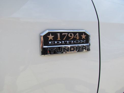 Used 2014 Toyota Tundra 1794 Edition AWD/4WD image 28