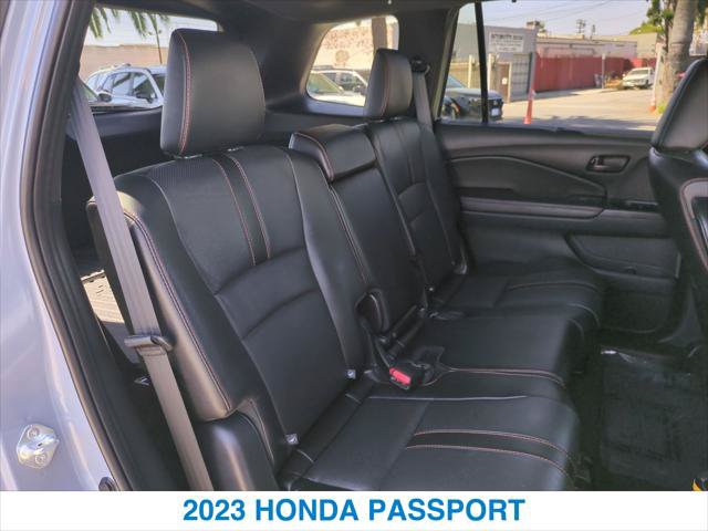 Used 2023 Honda Passport TrailSport image 25