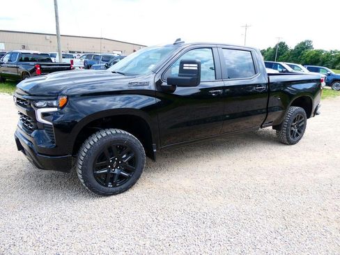 New 2026 Chevrolet Silverado 1500 LT Trail Boss w/ Convenience Package II AWD/4WD image 10