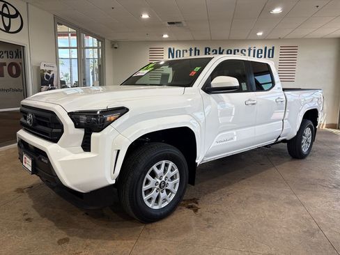 Certified 2024 Toyota Tacoma SR5 RWD image 1