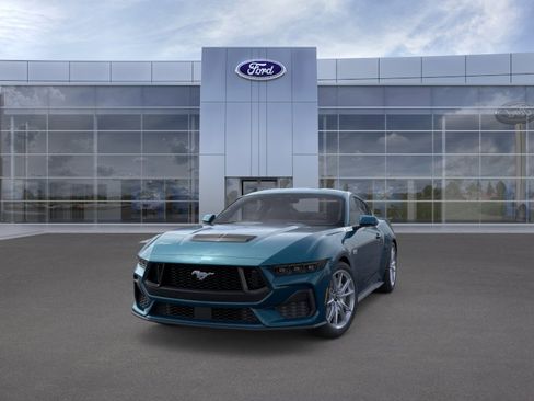 New 2026 Ford Mustang GT Premium RWD image 2