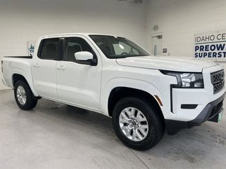 Used 2023 Nissan Frontier SV video 2